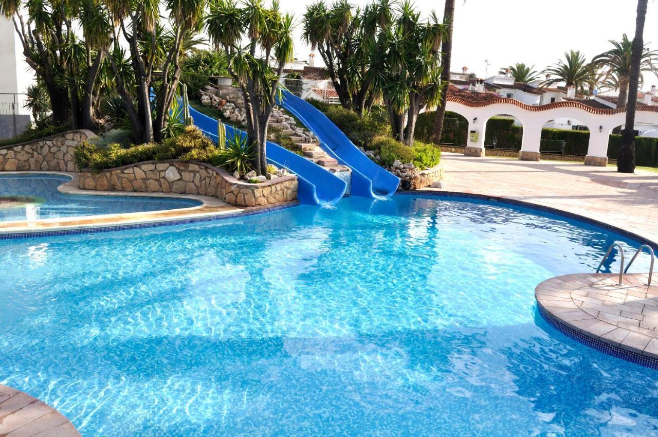 Căn hộ El Palmar Denia